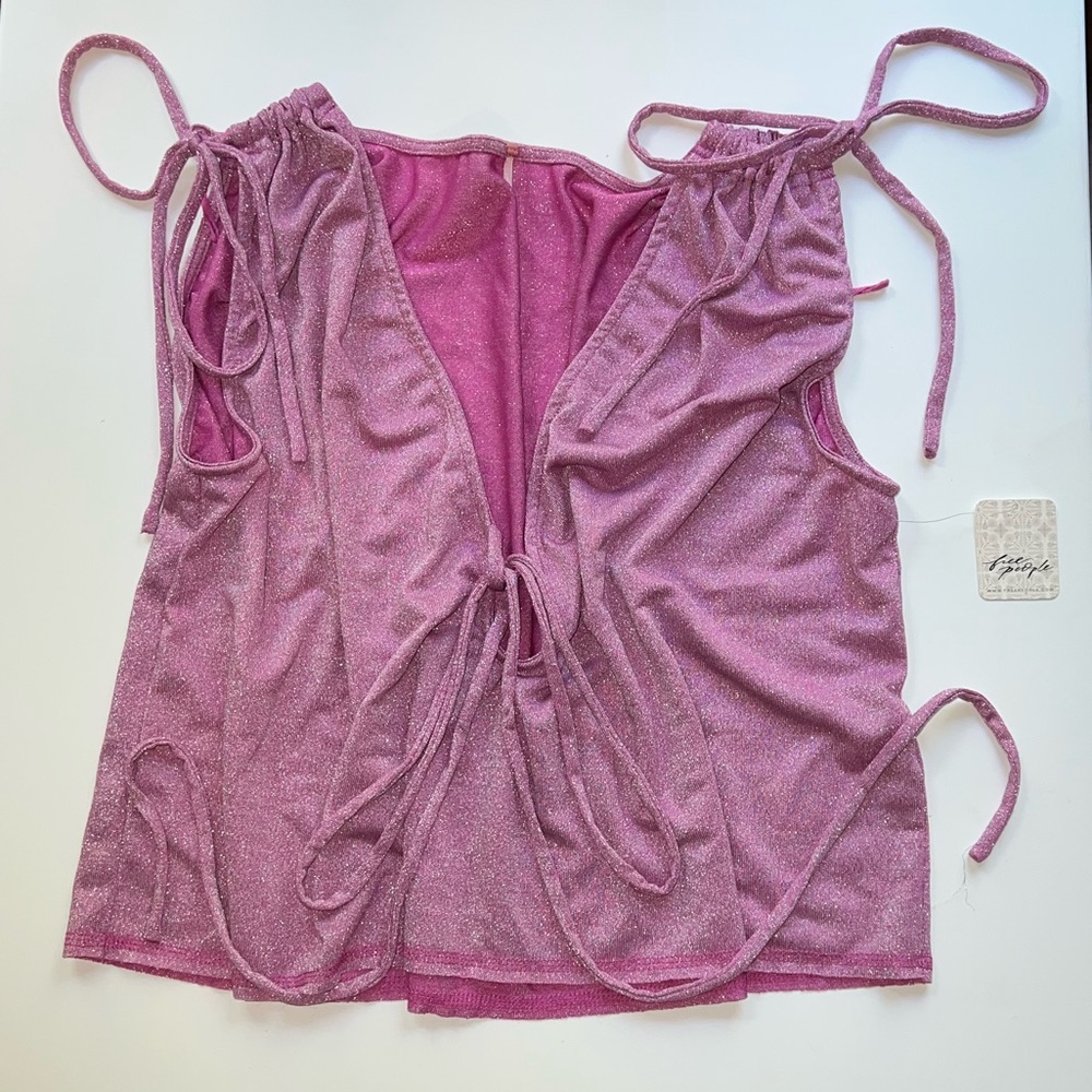 free people wanna dance convertible top - Picture 2 of 6